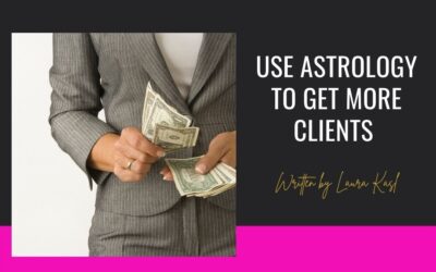 Use Astrology to Get Clients